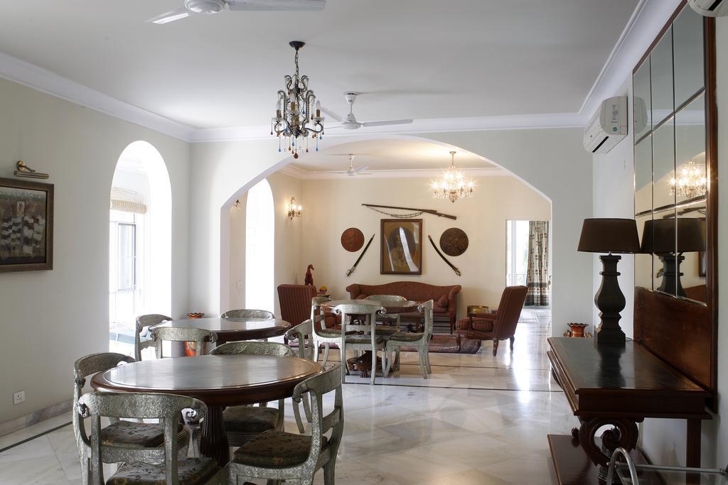 Barwara Kothi Hotel Jaipur Luaran gambar