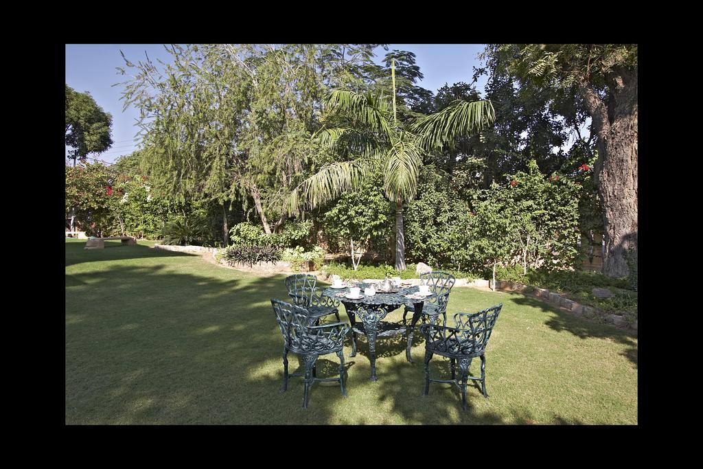 Barwara Kothi Hotel Jaipur Luaran gambar