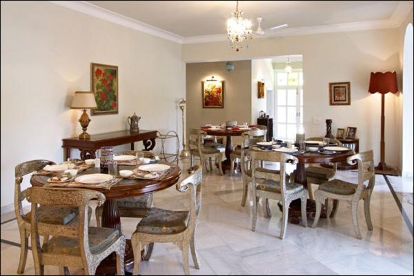 Barwara Kothi Hotel Jaipur Luaran gambar