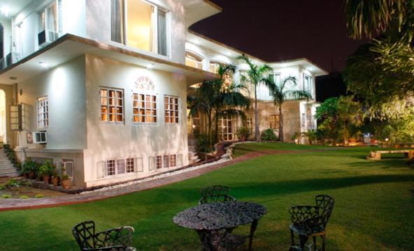 Barwara Kothi Hotel Jaipur Luaran gambar