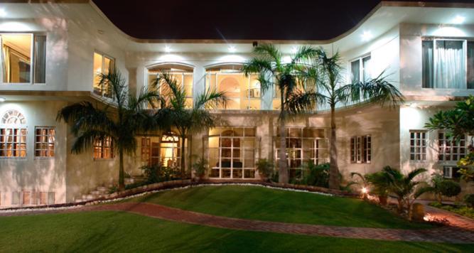 Barwara Kothi Hotel Jaipur Luaran gambar