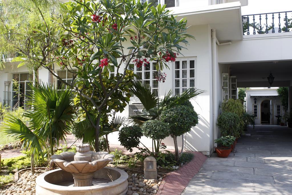 Barwara Kothi Hotel Jaipur Luaran gambar