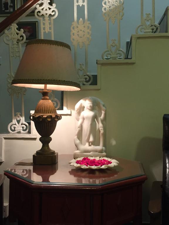 Barwara Kothi Hotel Jaipur Luaran gambar