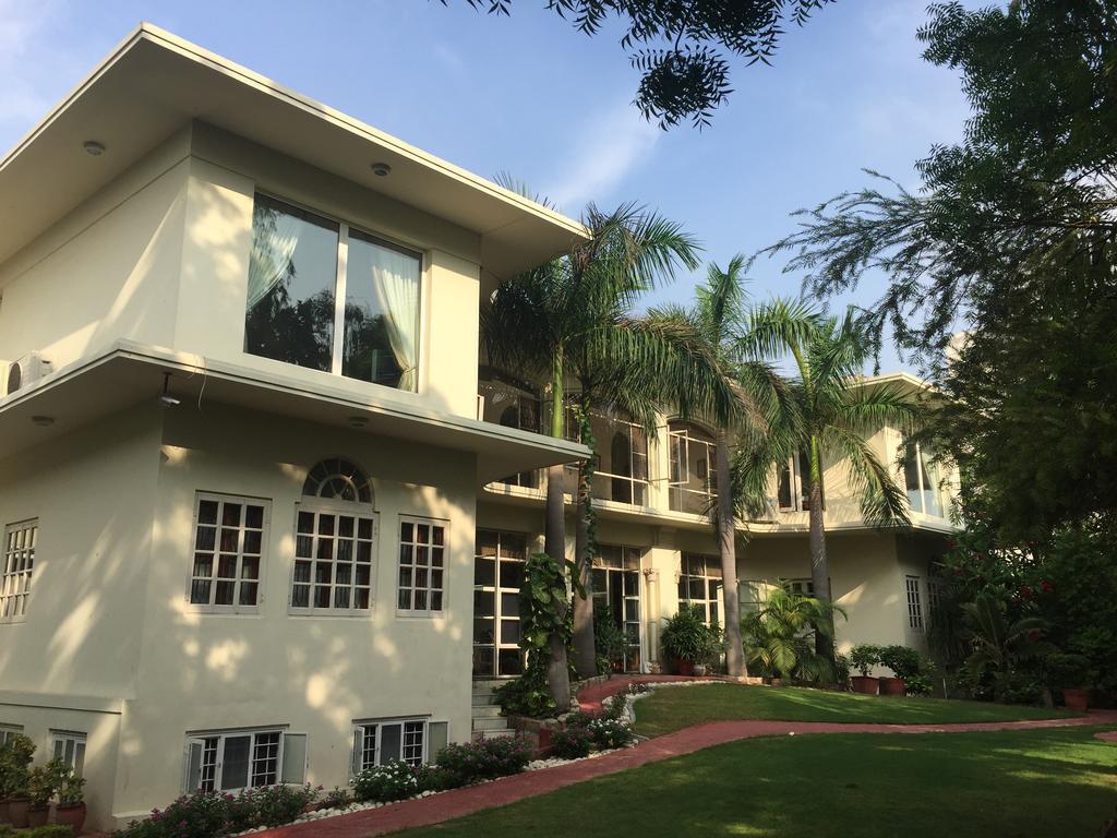 Barwara Kothi Hotel Jaipur Luaran gambar