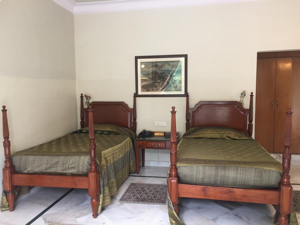 Barwara Kothi Hotel Jaipur Bilik gambar