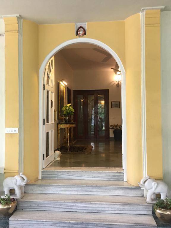 Barwara Kothi Hotel Jaipur Luaran gambar