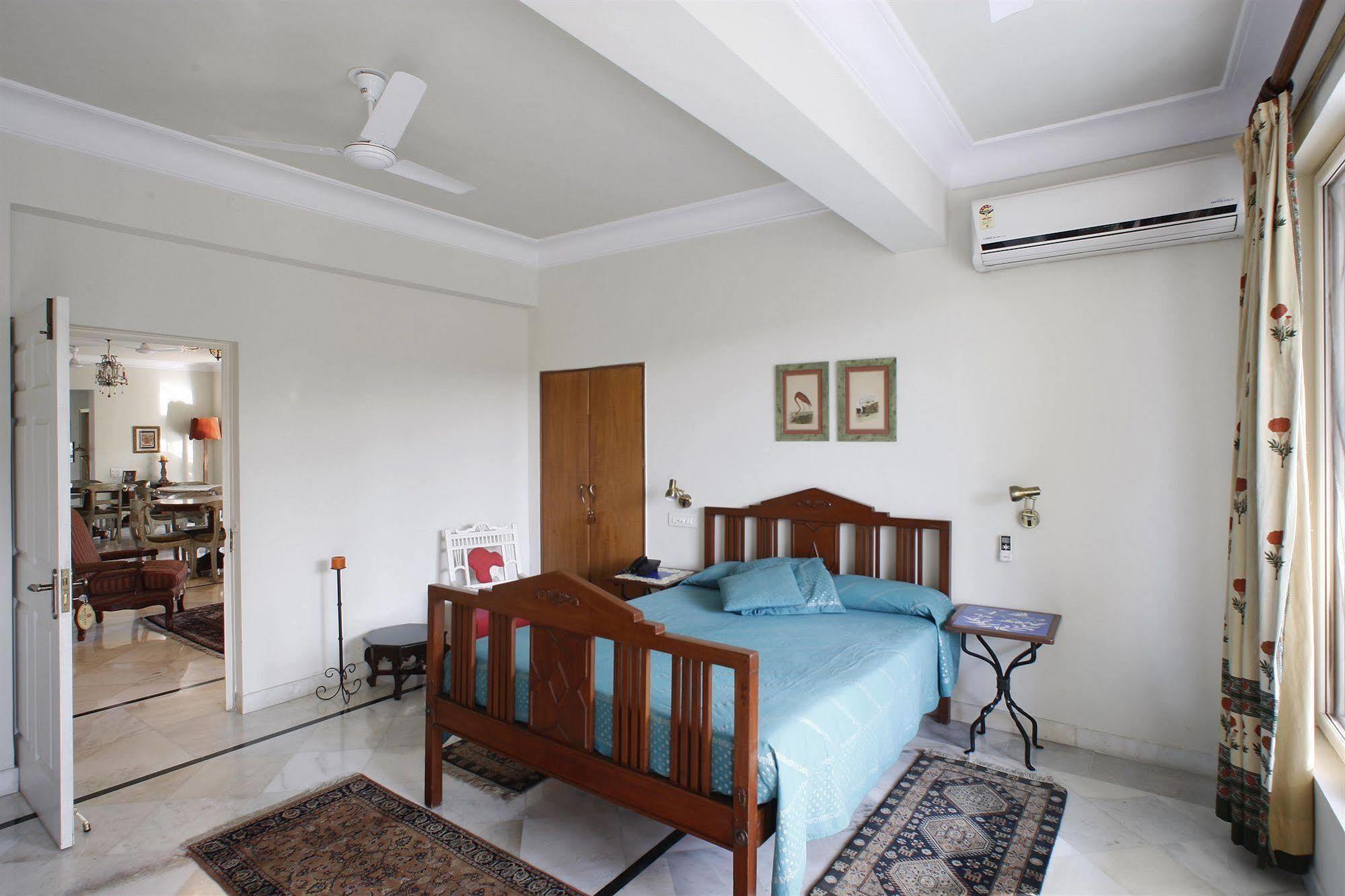 Barwara Kothi Hotel Jaipur Luaran gambar