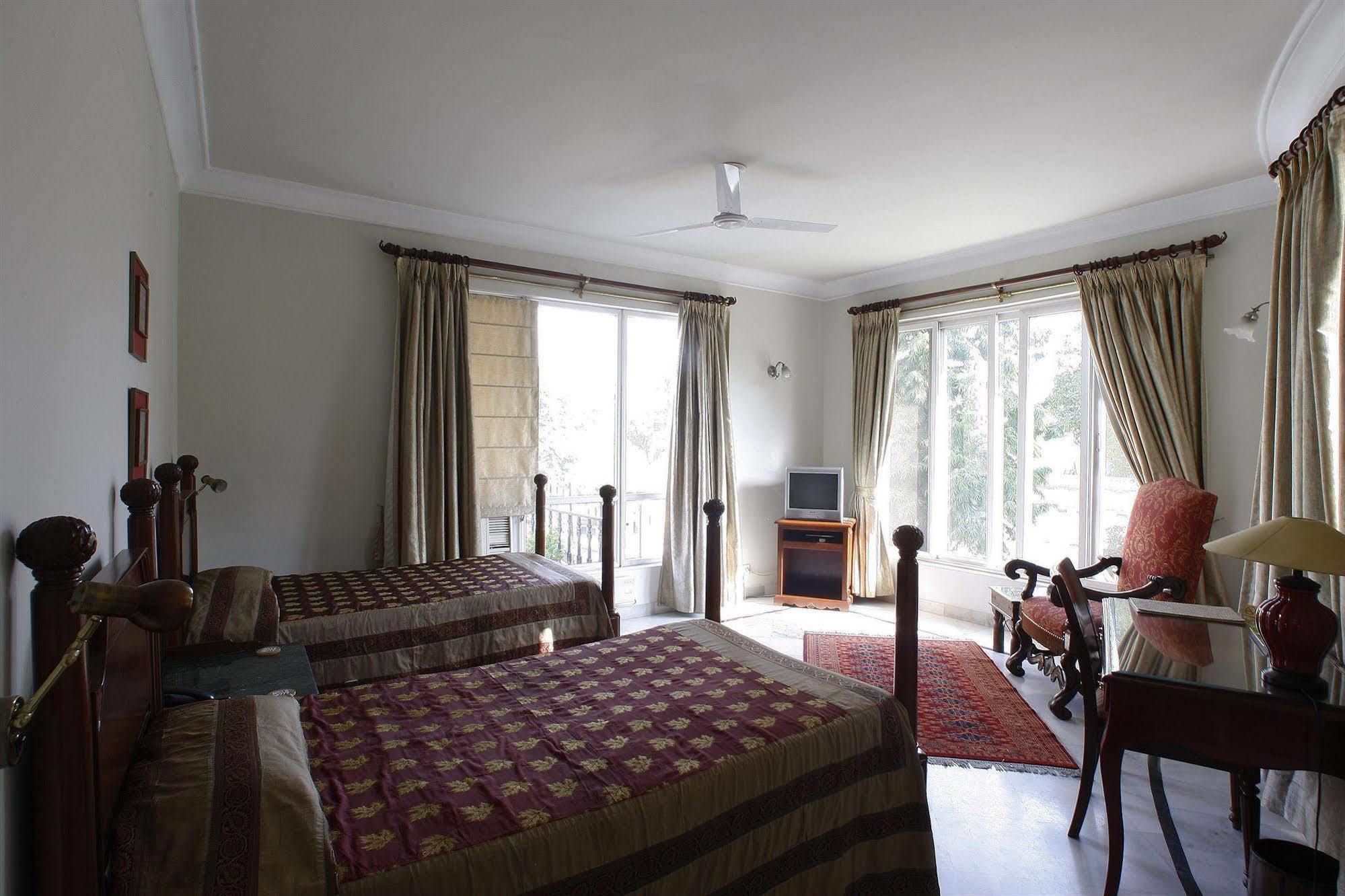 Barwara Kothi Hotel Jaipur Luaran gambar