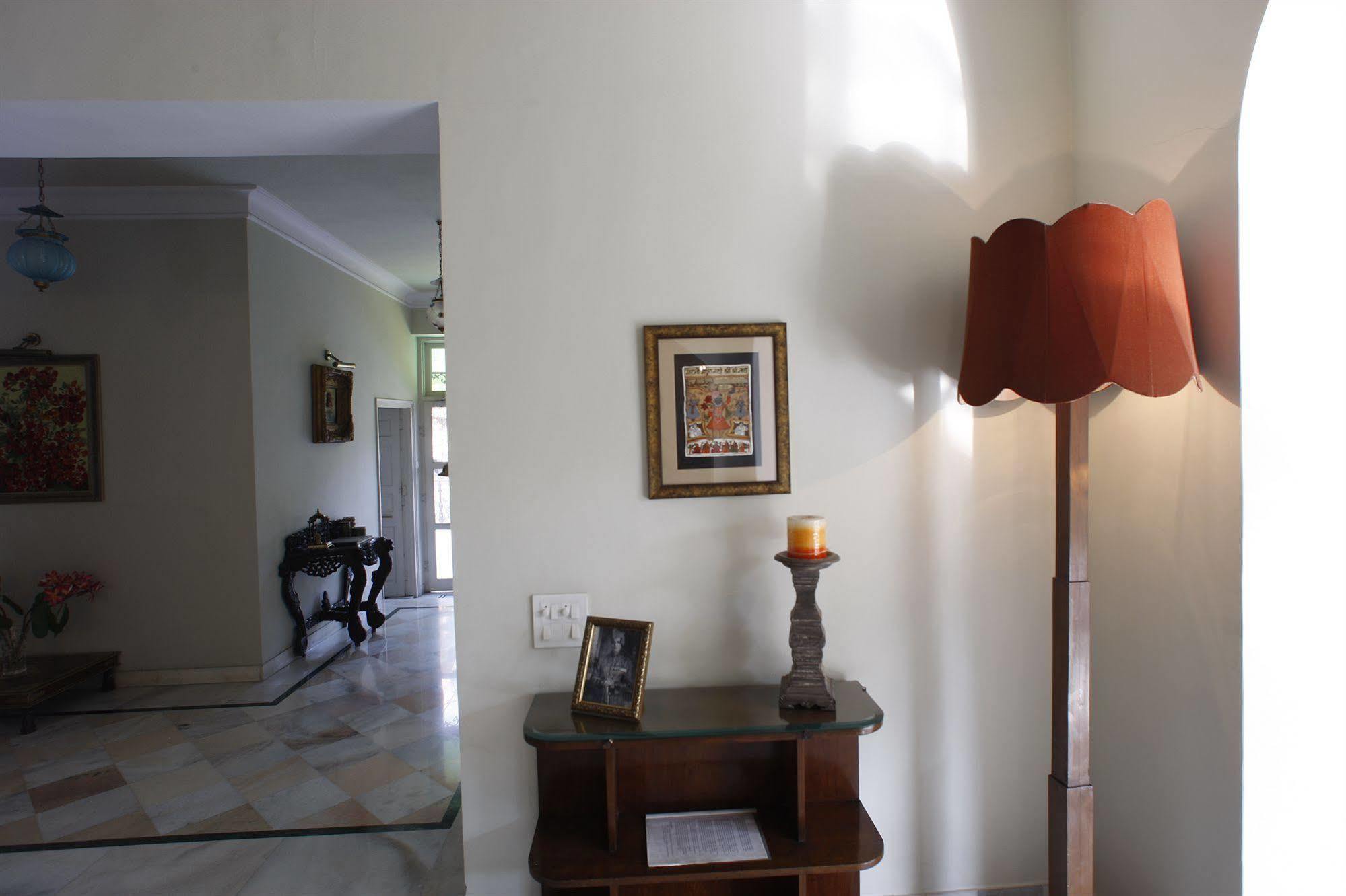 Barwara Kothi Hotel Jaipur Luaran gambar