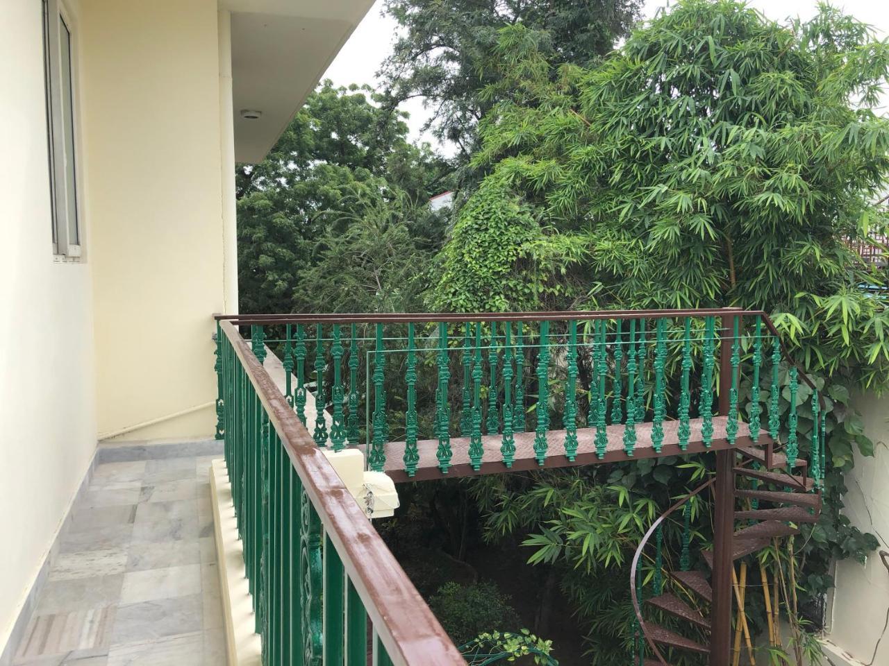 Barwara Kothi Hotel Jaipur Luaran gambar