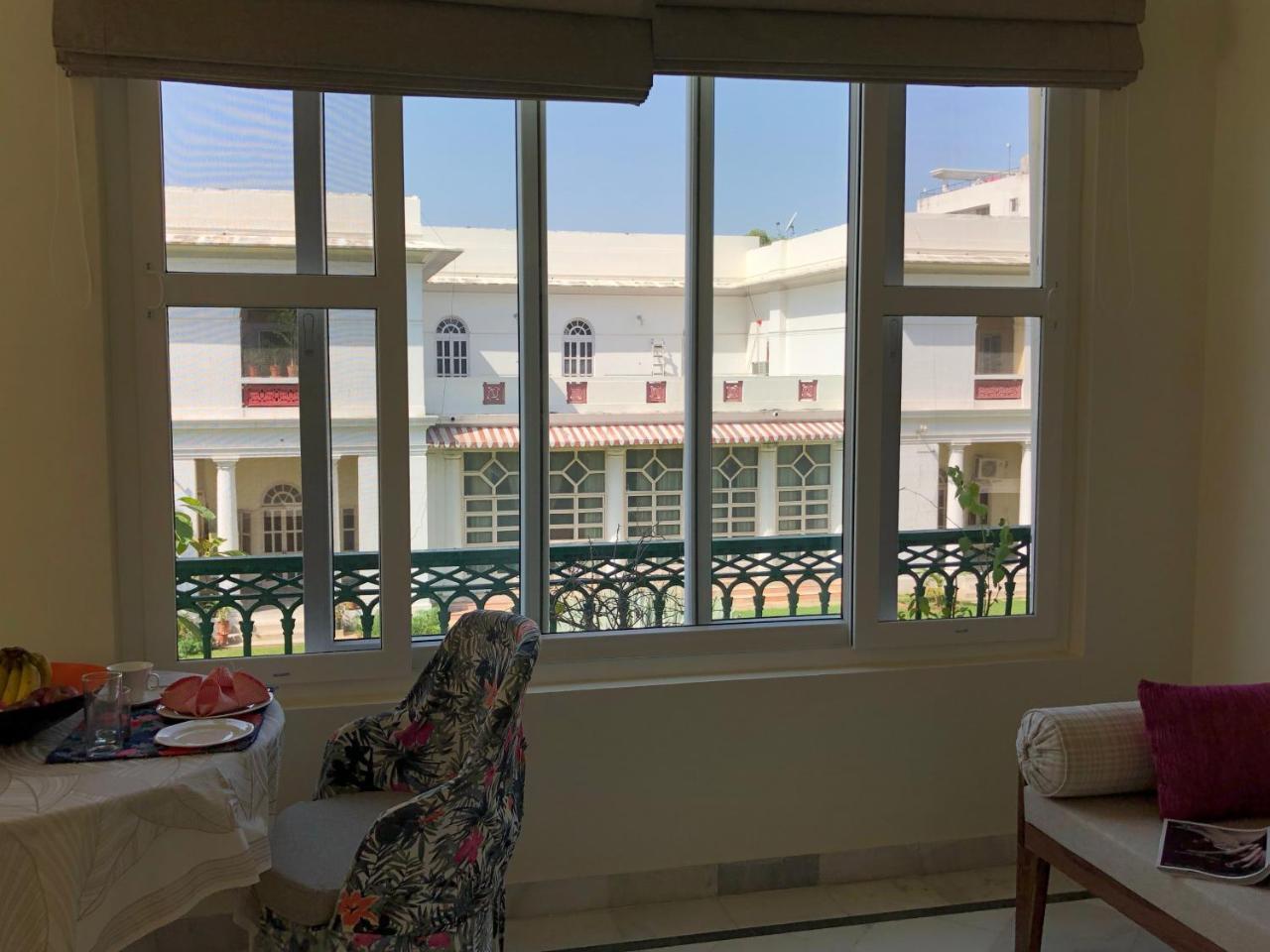 Barwara Kothi Hotel Jaipur Luaran gambar