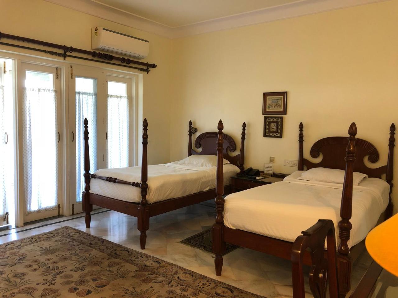 Barwara Kothi Hotel Jaipur Luaran gambar