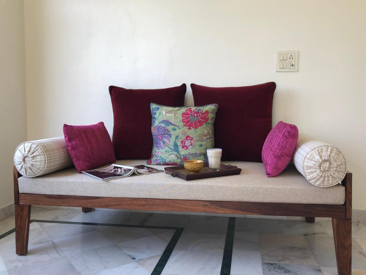Barwara Kothi Hotel Jaipur Luaran gambar