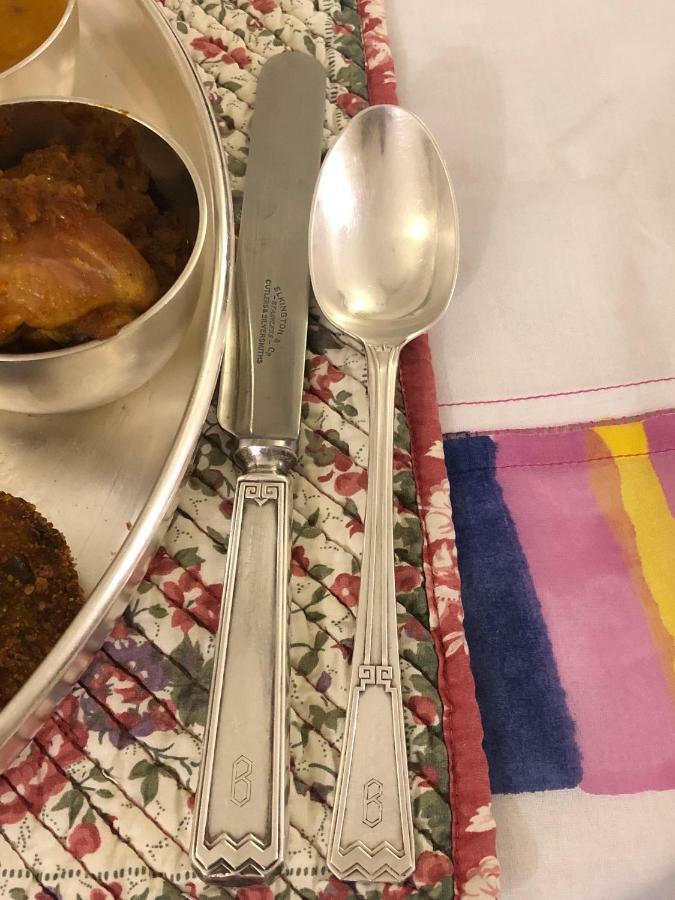 Barwara Kothi Hotel Jaipur Luaran gambar