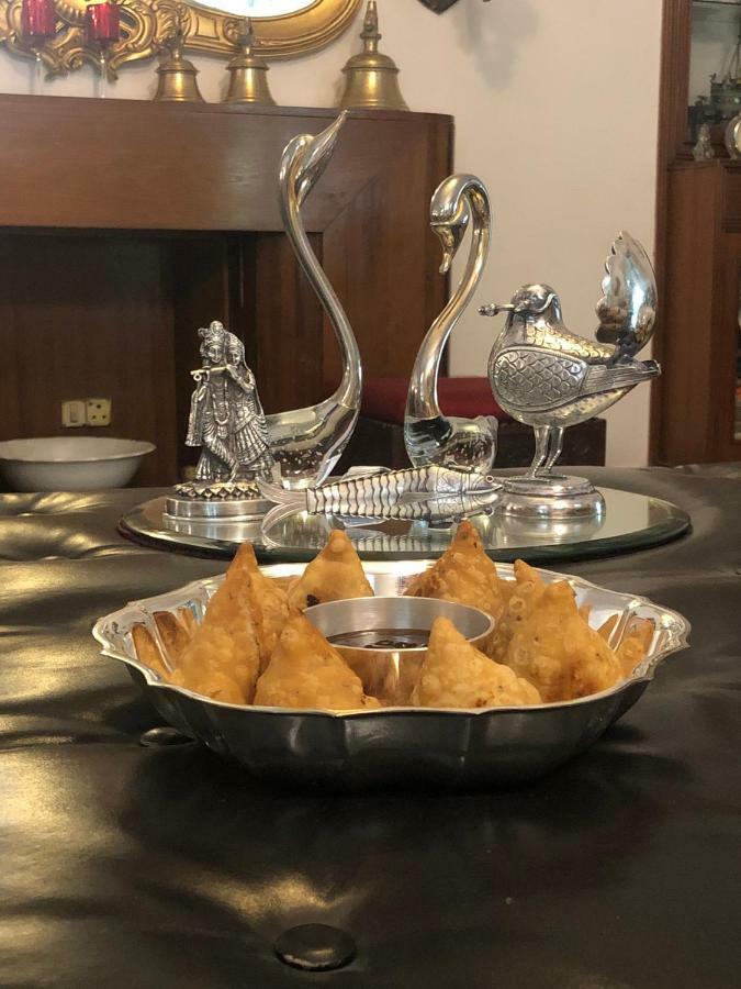 Barwara Kothi Hotel Jaipur Luaran gambar
