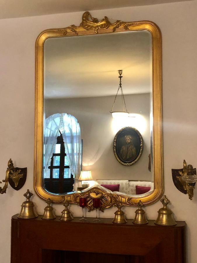 Barwara Kothi Hotel Jaipur Luaran gambar
